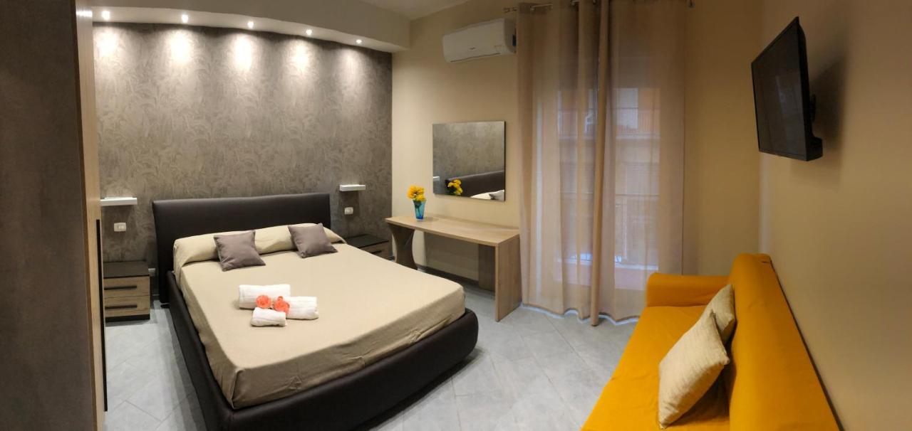 Apartments " Le Ginestre" Acireale Zewnętrze zdjęcie